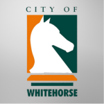 City of Whitehorse logo website