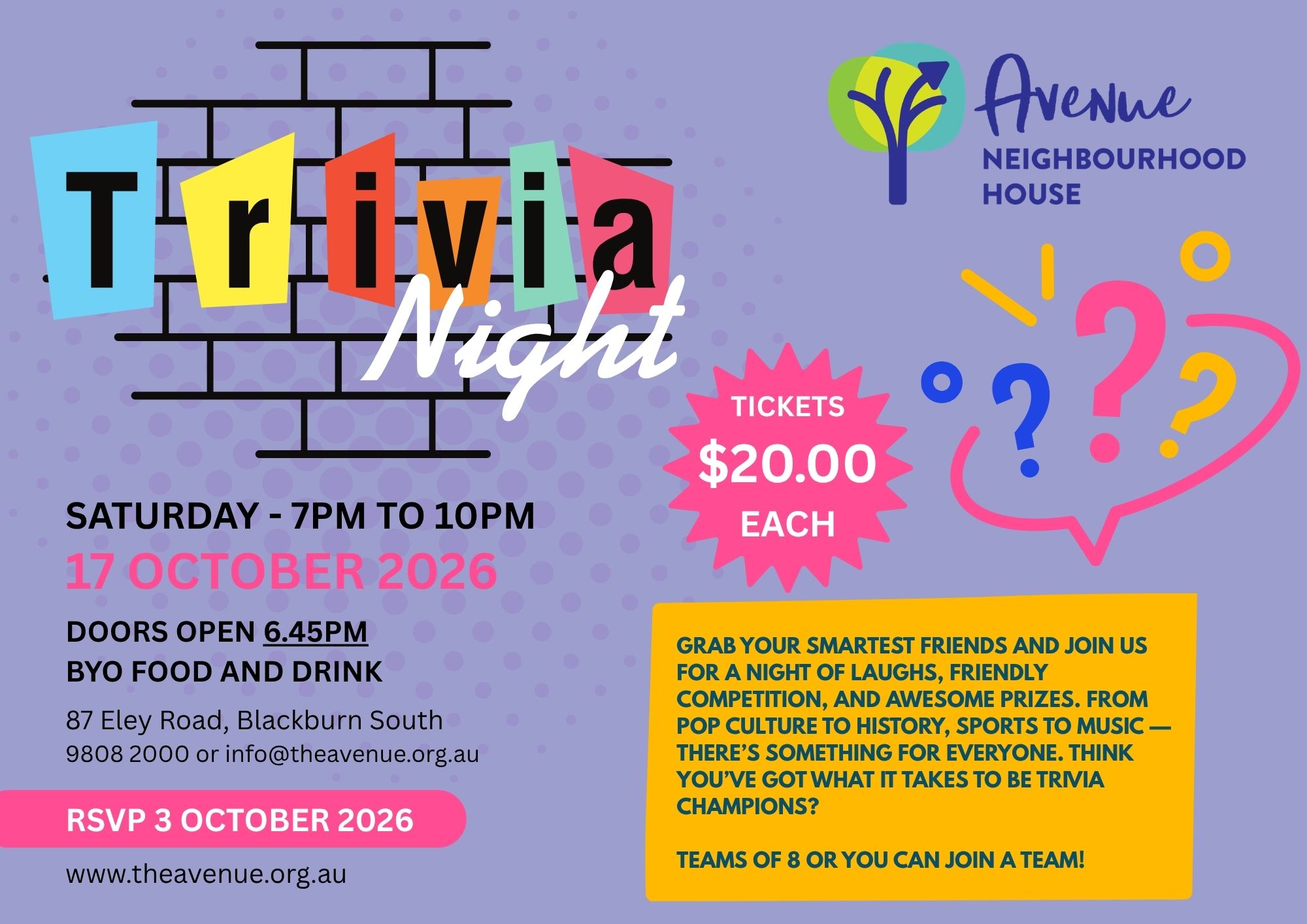 Trivia Night (1)