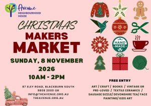 Christmas Makers Market 2026