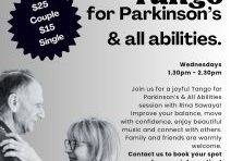 Tango for Parkinsons pic