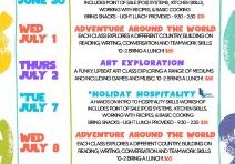 Winter Holiday Program