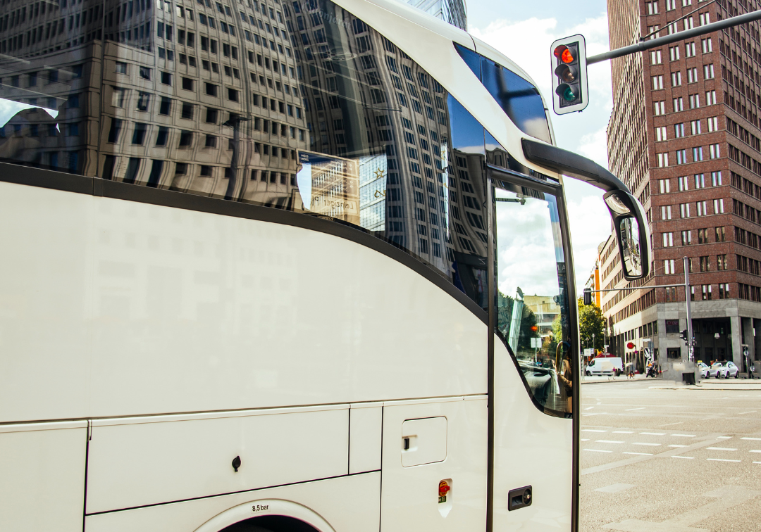 Bus for website